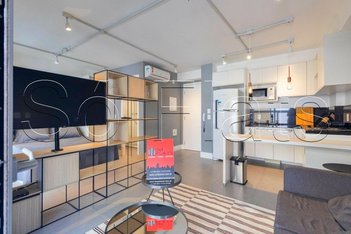 apartment em Rua Susano, Jardim Paulista - São Paulo - SP