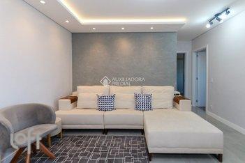 apartment em FAB, Nossa Senhora das Graças - Canoas - RS