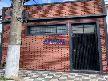 commercial_building em Pedro Souza Ramos, Centro - Jacareí - SP