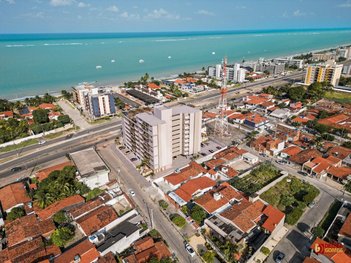 apartment em Rua Aluísio França, Manaíra - João Pessoa - PB
