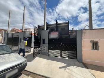 house em Rua Bruno Ferro, Central Parque Sorocaba - Sorocaba - SP