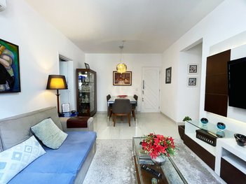 apartment em Mauro Ramos, Centro - Palhoça - SC