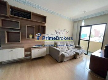 apartment em Rua Barão do Rio Branco, Nova Petrópolis - São Bernardo do Campo - SP