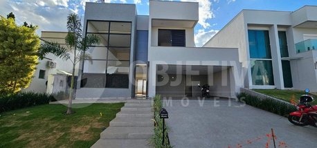 house em Rua dos Pica Paus, Nova Uberlândia - Uberlândia - MG