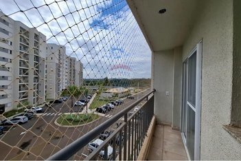 apartment em Avenida Carola, Sítios de Recreio Independência - Araras - SP