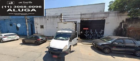 industrial em Cardeal Santiago Luiz Copello, Vila Ribeiro de Barros - São Paulo - SP