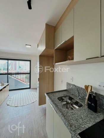 apartment em Rua Capitão Cavalcanti, Vila Mariana - São Paulo - SP