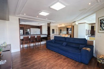 apartment em Rua Osni João Vieira, Campinas - São José - SC