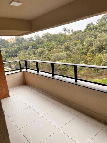 apartment em Rua Omair Casarin, Portal do Paraíso II - Jundiaí - SP