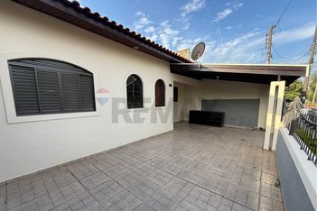 house em Rua Basílio Germano, Jardim Nossa Senhora de Fátima - Nova Odessa - SP