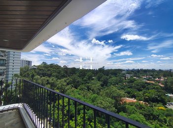 apartment em Viaduto Washington Luís, Santo Amaro - São Paulo - SP