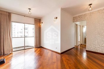 apartment em Rua Canário, Moema - São Paulo - SP