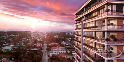 apartment em Rua João Pessoa, Santo Antônio - Joinville - SC