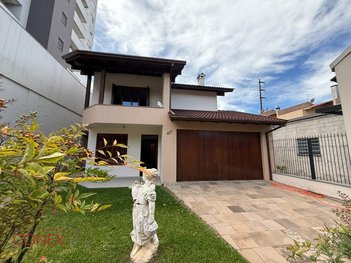 house em Rua Jucelino Kubitschek de Oliveira, Desvio Rizzo - Caxias do Sul - RS