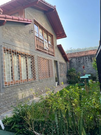 house em Estrada Philuvio Cerqueira Rodrigues, Itaipava - Petrópolis - RJ