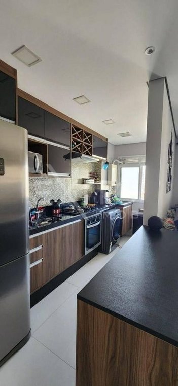 apartment em Avenida Bento do Amaral Gurgel, Vila Nambi - Jundiaí - SP