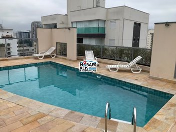 apartment em Avenida Portugal, Brooklin Paulista - São Paulo - SP