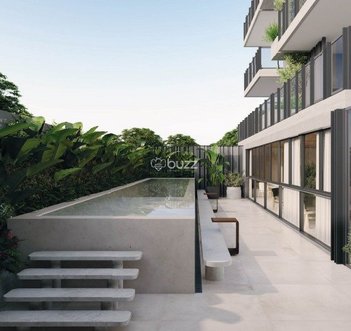 apartment em Rua Presidente Coutinho, Centro - Florianópolis - SC