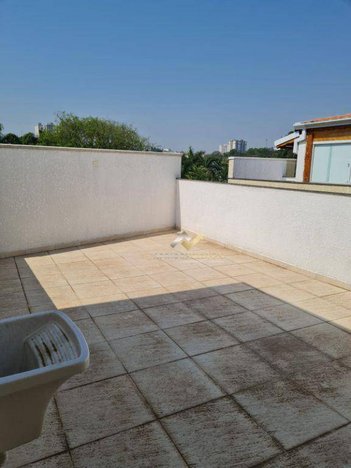 apartment em Rua Tiradentes, Vila Assunção - Santo André - SP