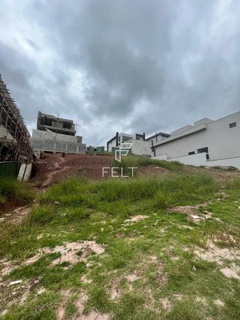 land_lot em Alameda Recanto, Cidade Tamboré - Santana de Parnaíba - SP
