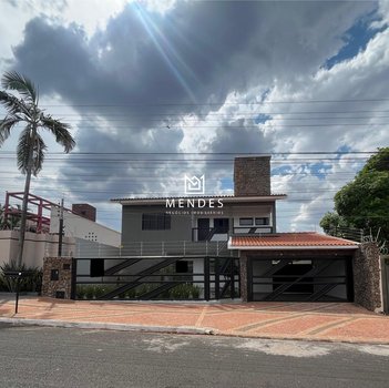house em Rua Dalila Martins, Solar Campestre - Rio Verde - GO