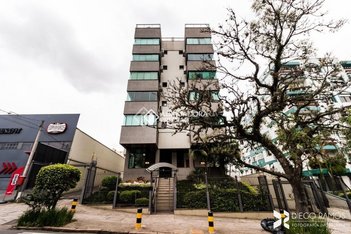 apartment em Rua Vicente da Fontoura, Santa Cecília - Porto Alegre - RS
