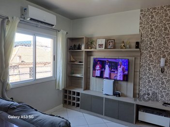 apartment em Anita Garibaldi, Vila Márcia - Cachoeirinha - RS