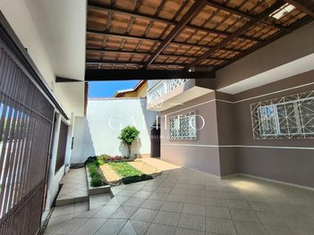 house em Rua Maria David Ganen, Jardim Planalto - Jundiaí - SP