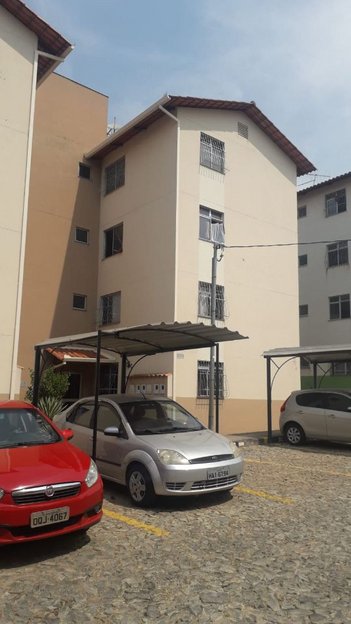 apartment em Avenida da Praia, Betim Industrial - Betim - MG