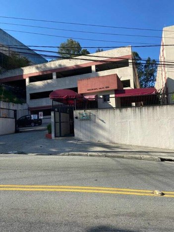 apartment em Rua Bandeirantes, Conceição - Diadema - SP