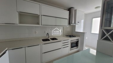 apartment em Rua Doutor Homero de Miranda Gomes, Capoeiras - Florianópolis - SC