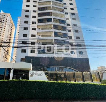 apartment em Avenida T 14, Setor Bueno - Goiânia - GO