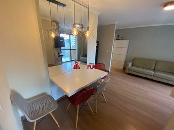 apartment em Rua Alvorada, Vila Olímpia - São Paulo - SP