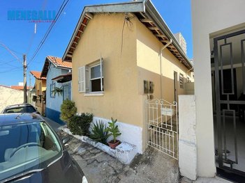 house em Rua Manuel Ferraz de Arruda Campos, Cidade Alta - Piracicaba - SP