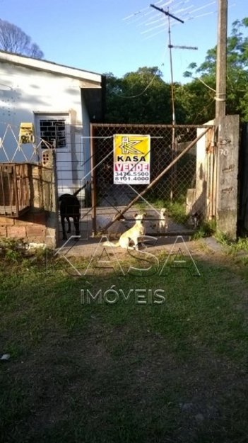 house em Rua Imbe, Estância Velha - Canoas - RS