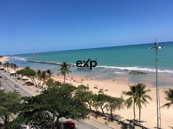 apartment em Avenida Boa Viagem, Boa Viagem - Recife - PE
