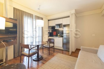 apartment em Rua São Tomé, Vila Olímpia - São Paulo - SP