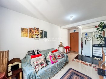 apartment em Travessa Esporte Clube Cruzeiro, Morro Santana - Porto Alegre - RS