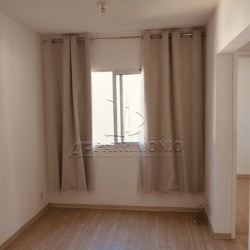 apartment em Rua Manoel Gutierres, Lopes de Oliveira - Sorocaba - SP