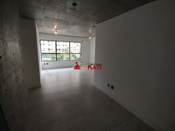 apartment em Avenida Engenheiro Luiz Carlos Berrini, Cidade Monções - São Paulo - SP
