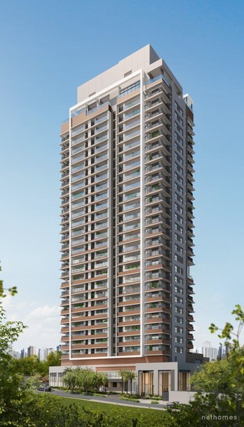 apartment em Rua Joaquim Távora, Vila Mariana - São Paulo - SP