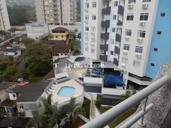 apartment em Rodovia Amaro Antônio Vieira, Itacorubi - Florianópolis - SC