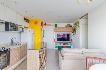 apartment em Avenida Professor Luiz Ignácio Anhaia Mello, Vila Prudente - São Paulo - SP