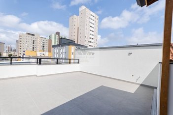 apartment em Rua Gonzaga Franco, Vila Guiomar - Santo André - SP