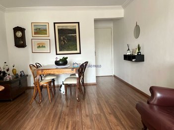 apartment em Rua dos Buritis, Vila Parque Jabaquara - São Paulo - SP