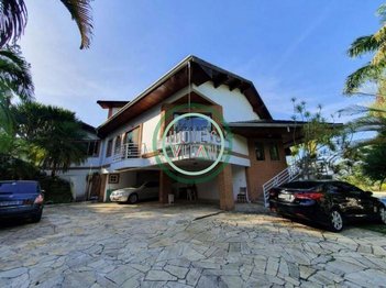 house em Avenida Cidade Jardim, Bosque dos Eucaliptos - São José dos Campos - SP