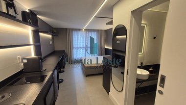 apartment em Rua Corália Ferreira da Luz, Centro - Florianópolis - SC