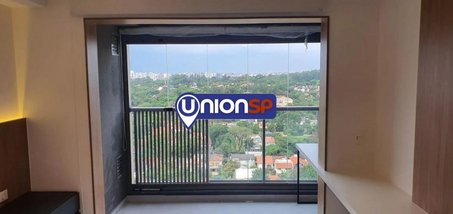 apartment em Avenida Vereador José Diniz, Santo Amaro - São Paulo - SP