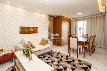 apartment em Quadra 104, Norte (Águas Claras) - Brasília - DF