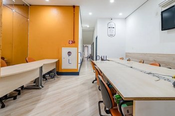 office em Rua Leôncio de Carvalho, Paraíso - São Paulo - SP